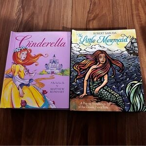 Fairy Tale Pop ups-1st edition